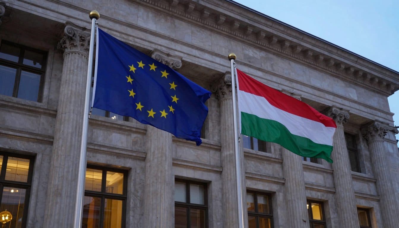 Hungary joins the European Public Prosecutor's Office – ten billion euros from the EU recovery fund released