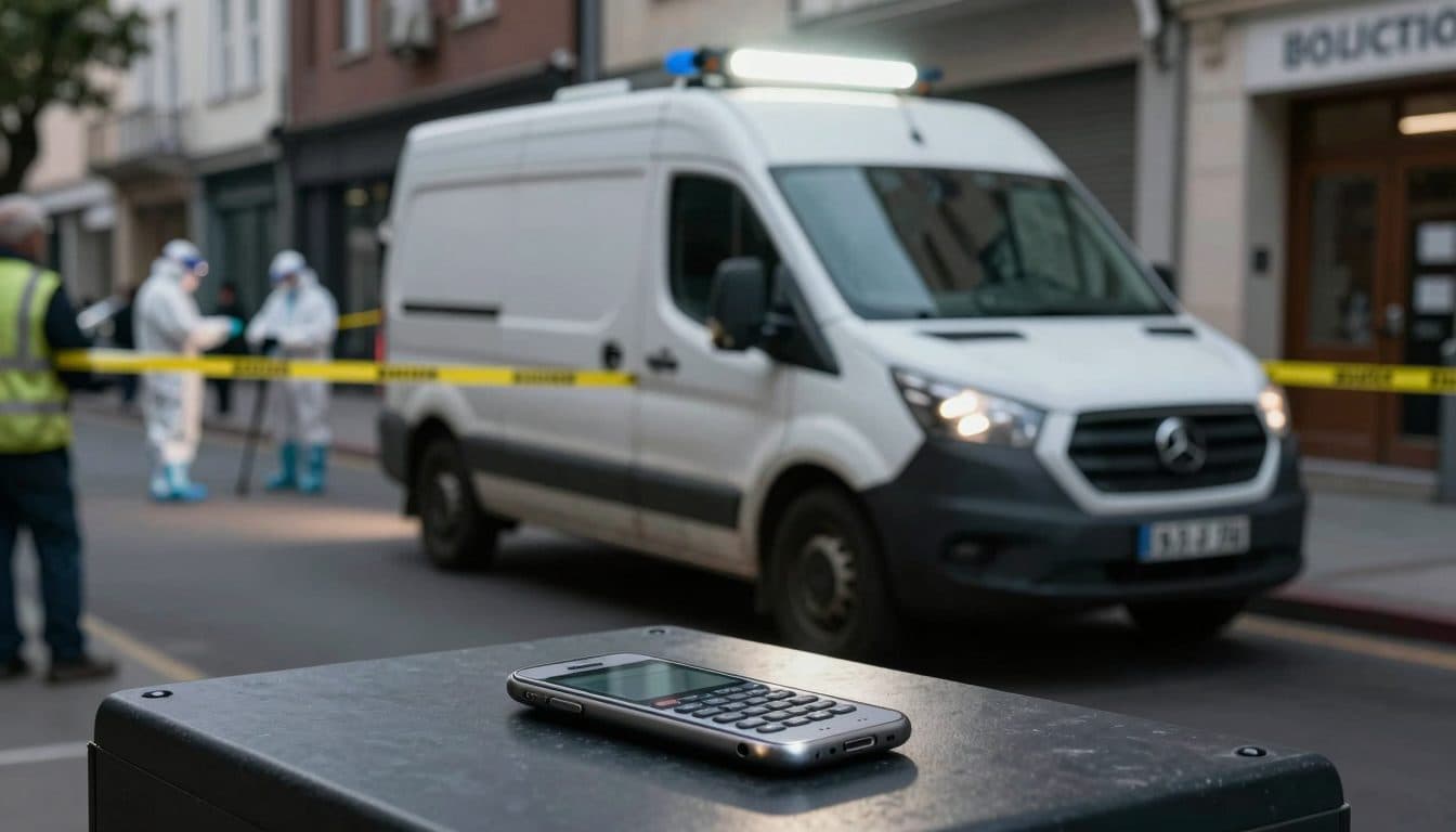 Confession video found on phones of killed CSD attacker