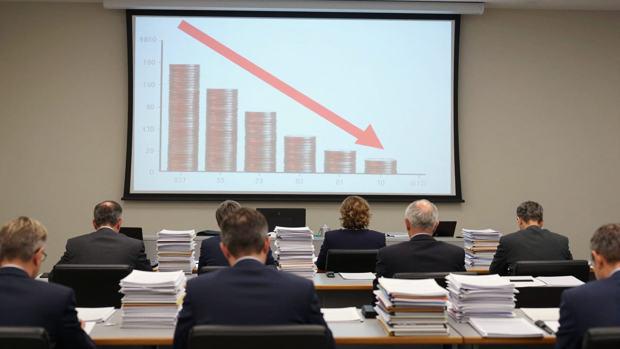 Burgenland's Court of Audit warns of empty coffers and growing debt