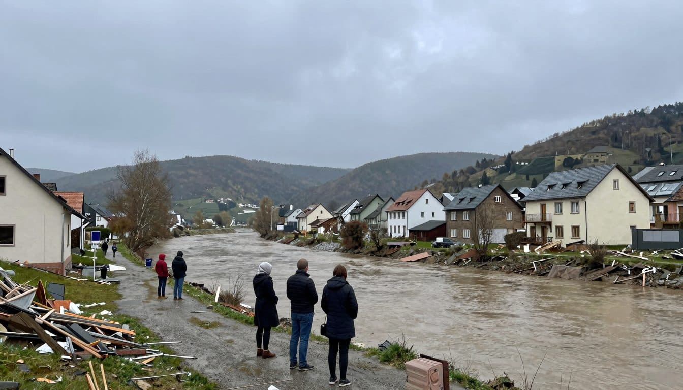 Five Years After the Ahr Valley Flood: Large Majority of Homeowners in Favor of Mandatory Flood Insurance