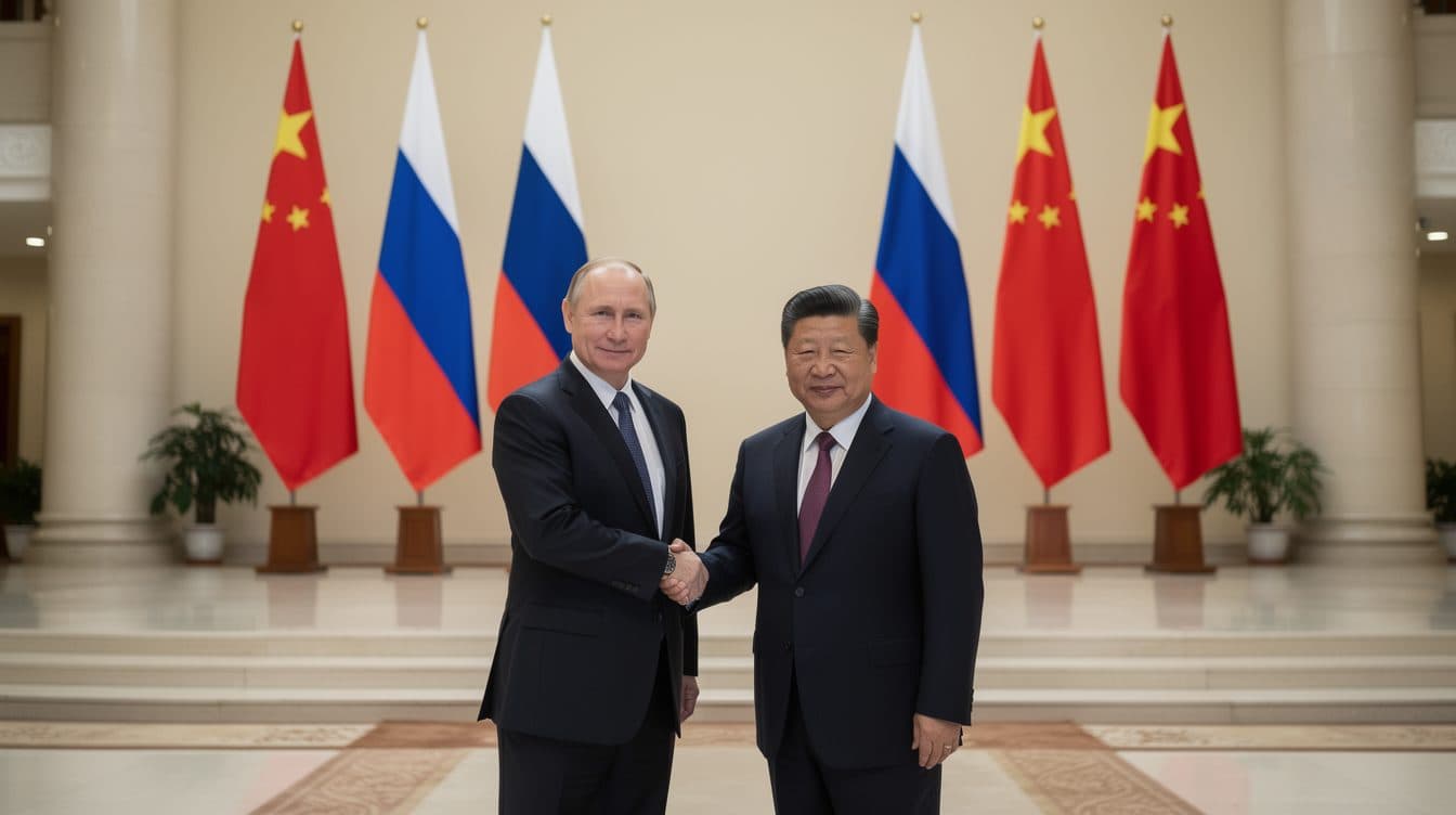 Putin and Xi Strengthen Ties in Beijing Amid Global Tensions