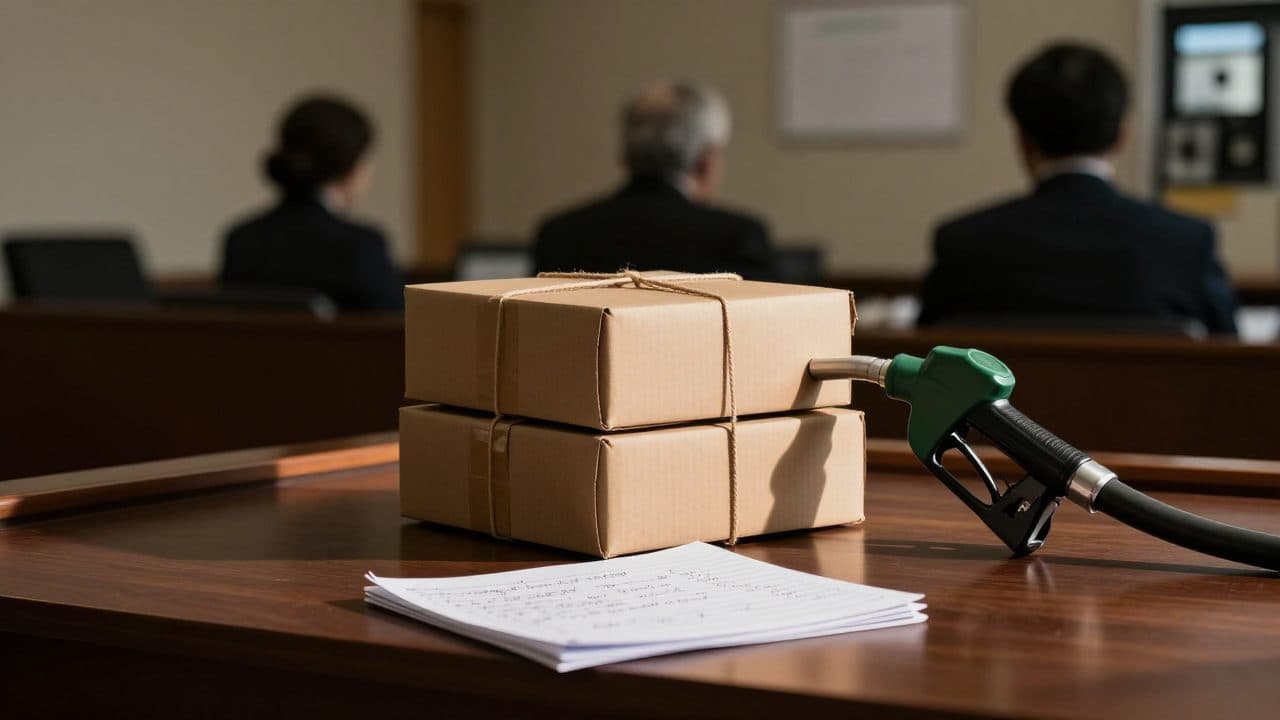 Austria: parcel tax absorbs the cut in gasoline prices