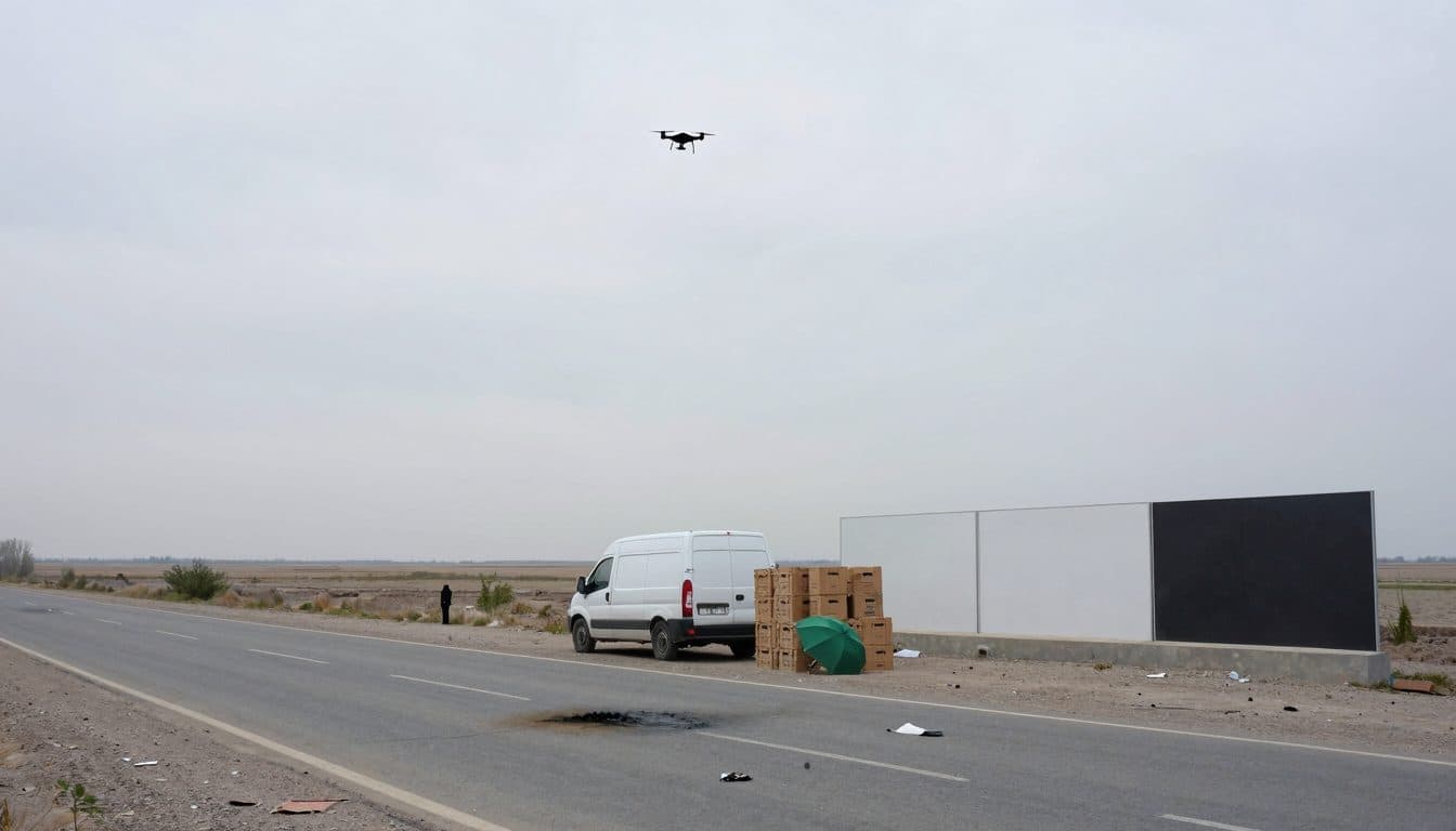 Zelensky speaks of drone "safari" targeting civilians in Kherson region