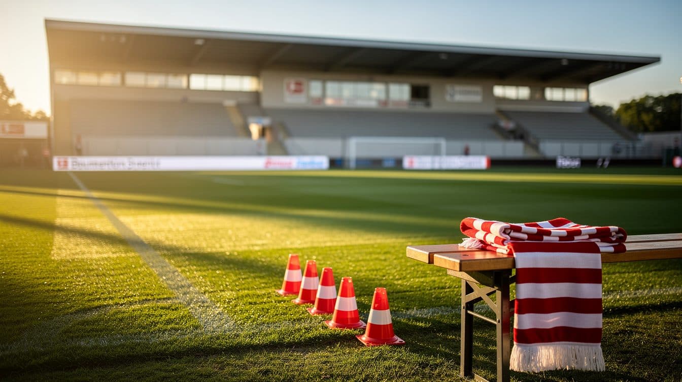 SV Elversberg signs Krattenmacher from FC Bayern and secures reinforcement for the Bundesliga