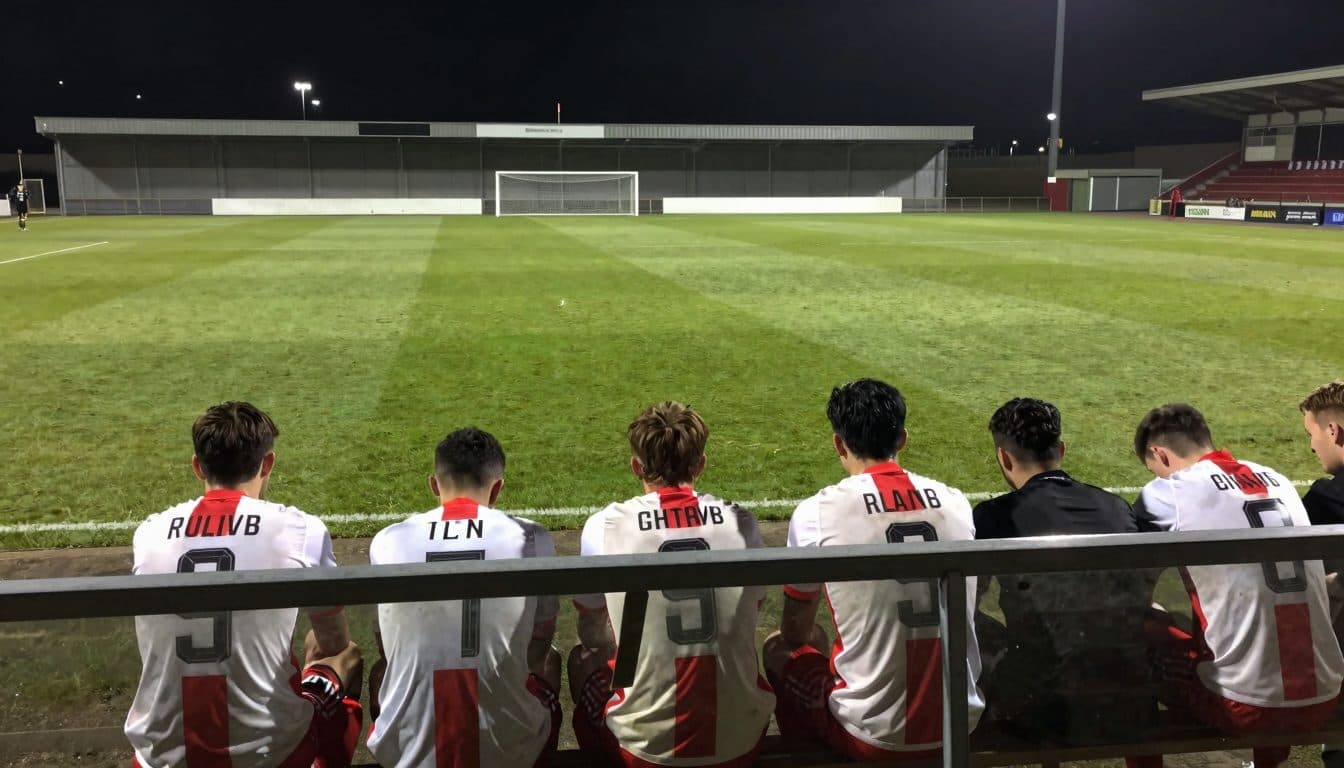 GAK suffers heavy defeat against Rapid and comes back down to earth