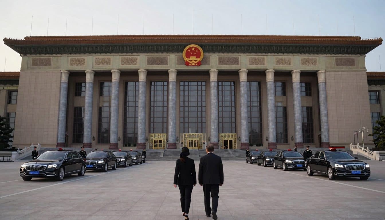 Meinl-Reisinger China Trip: Shanghai, Economy, and the UN Security Council