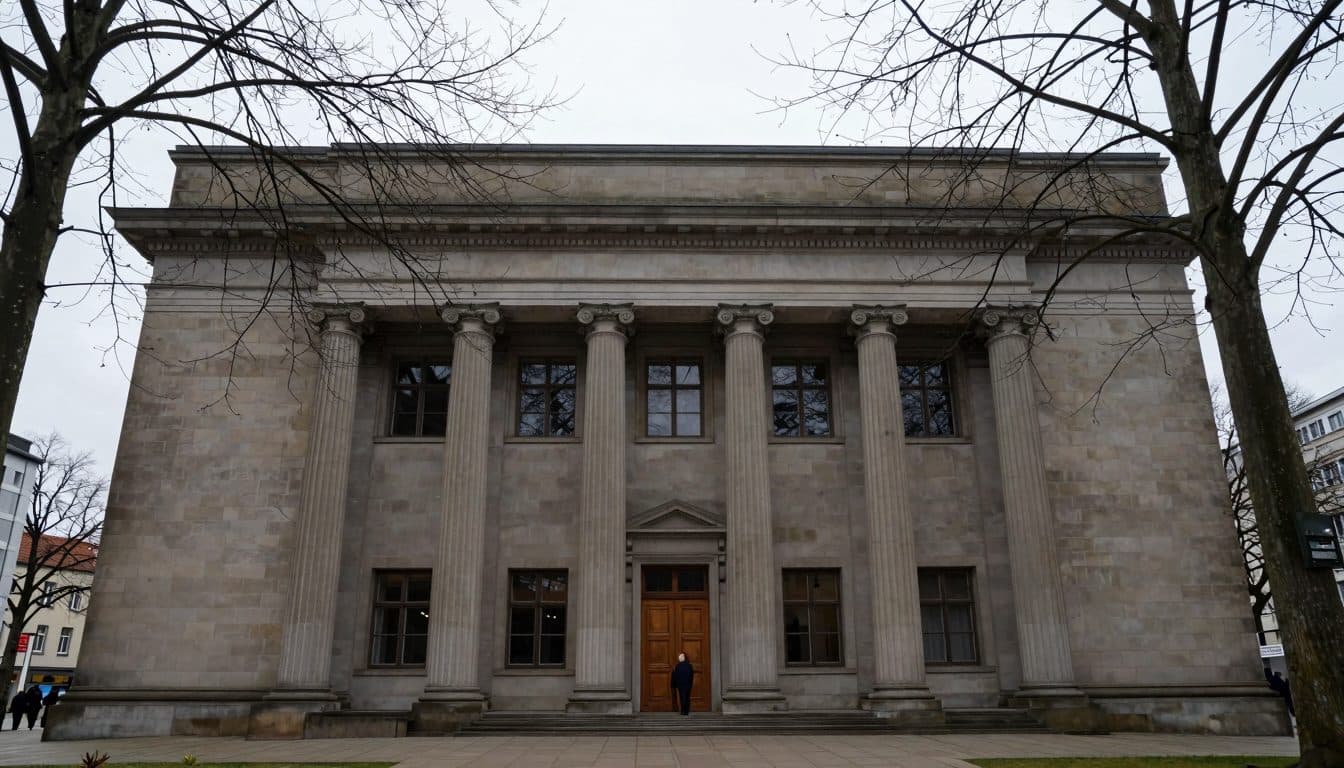 Court hands prison sentences to members of "Letzte Verteidigungswelle" far-right group