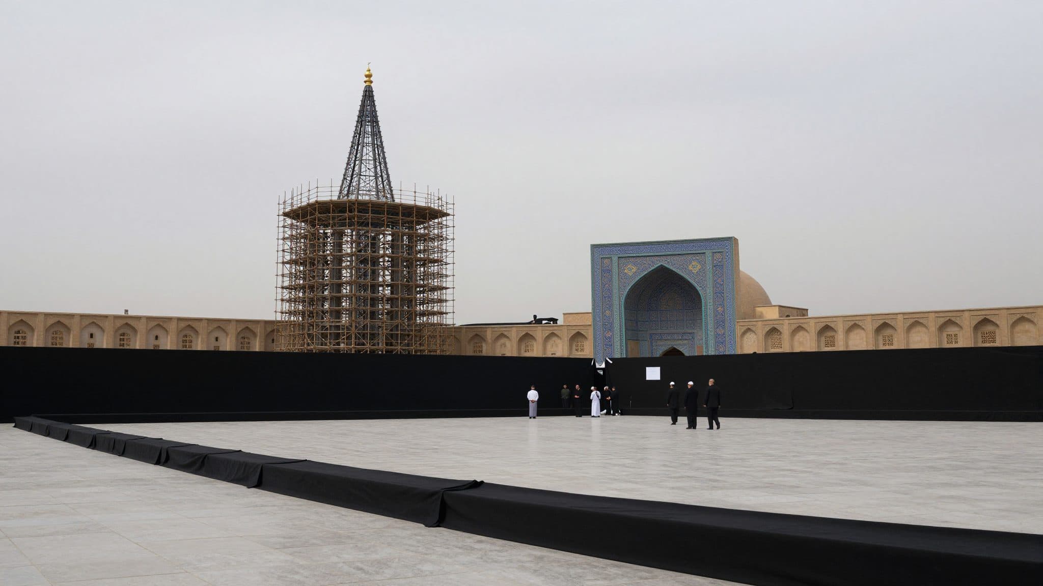 Six Days of National Mourning: Iran Prepares Funeral for Ayatollah Khamenei