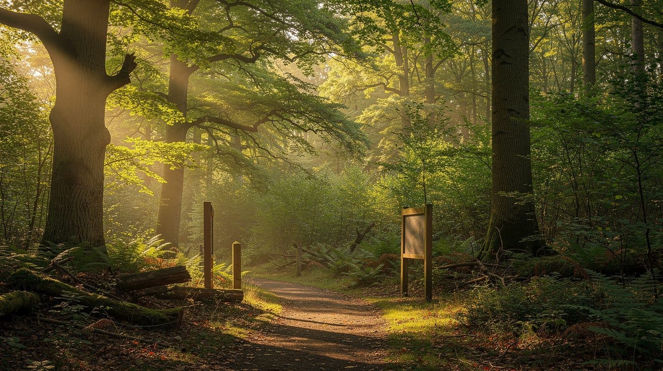 Hambach Forest to receive permanent protection and become a wilderness development area