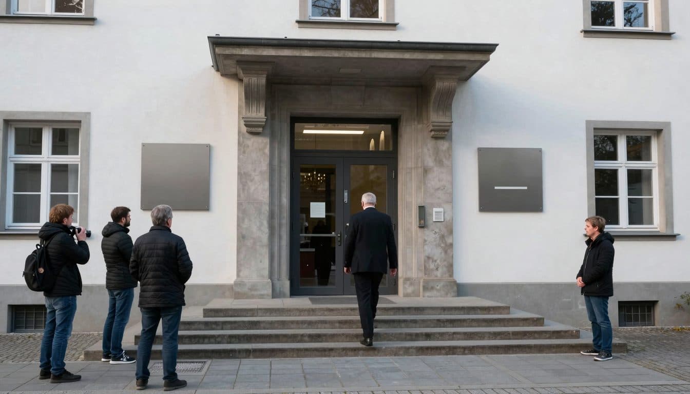Trial begins in Hannover: MHH doctor charged with murder of three patients