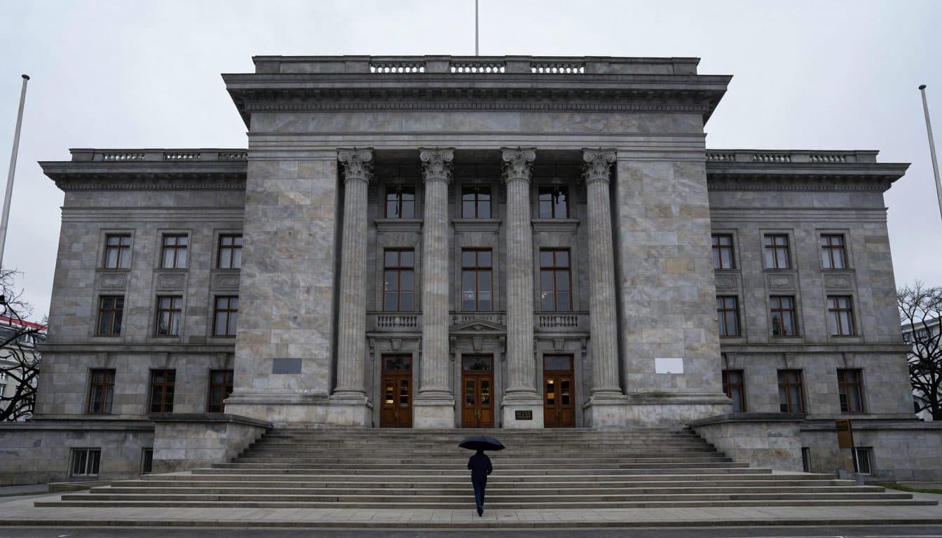 Murder trial in Vienna: 57-year-old stabbed 49-year-old to death after argument about the Balkan wars