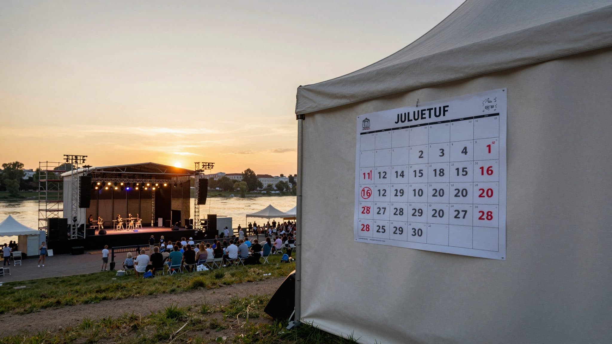 Donauinselfest 2027 to take place from June 25 to 27 – SPÖ Vienna sticks to the date and free admission