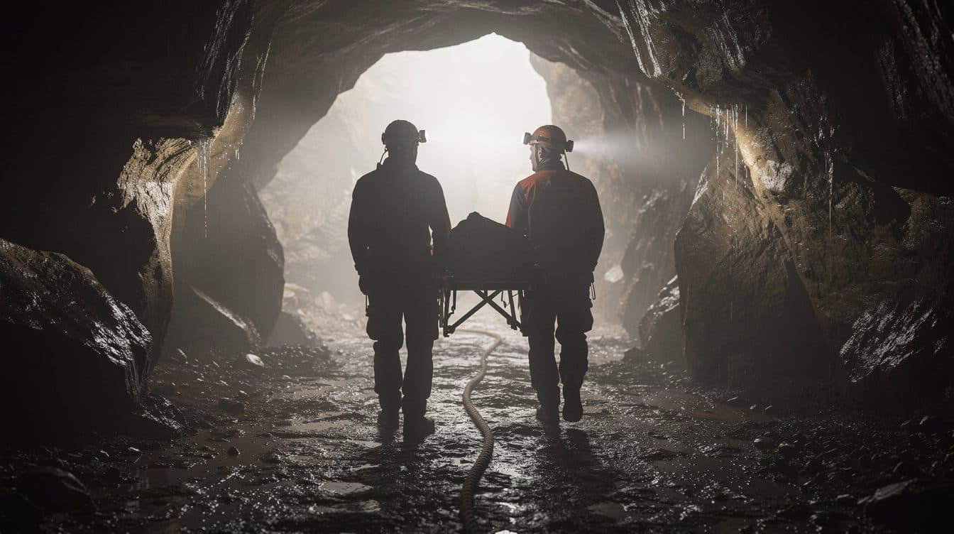 Five Gold Prospectors Rescued Alive After More Than a Week Trapped in Flooded Laos Cave