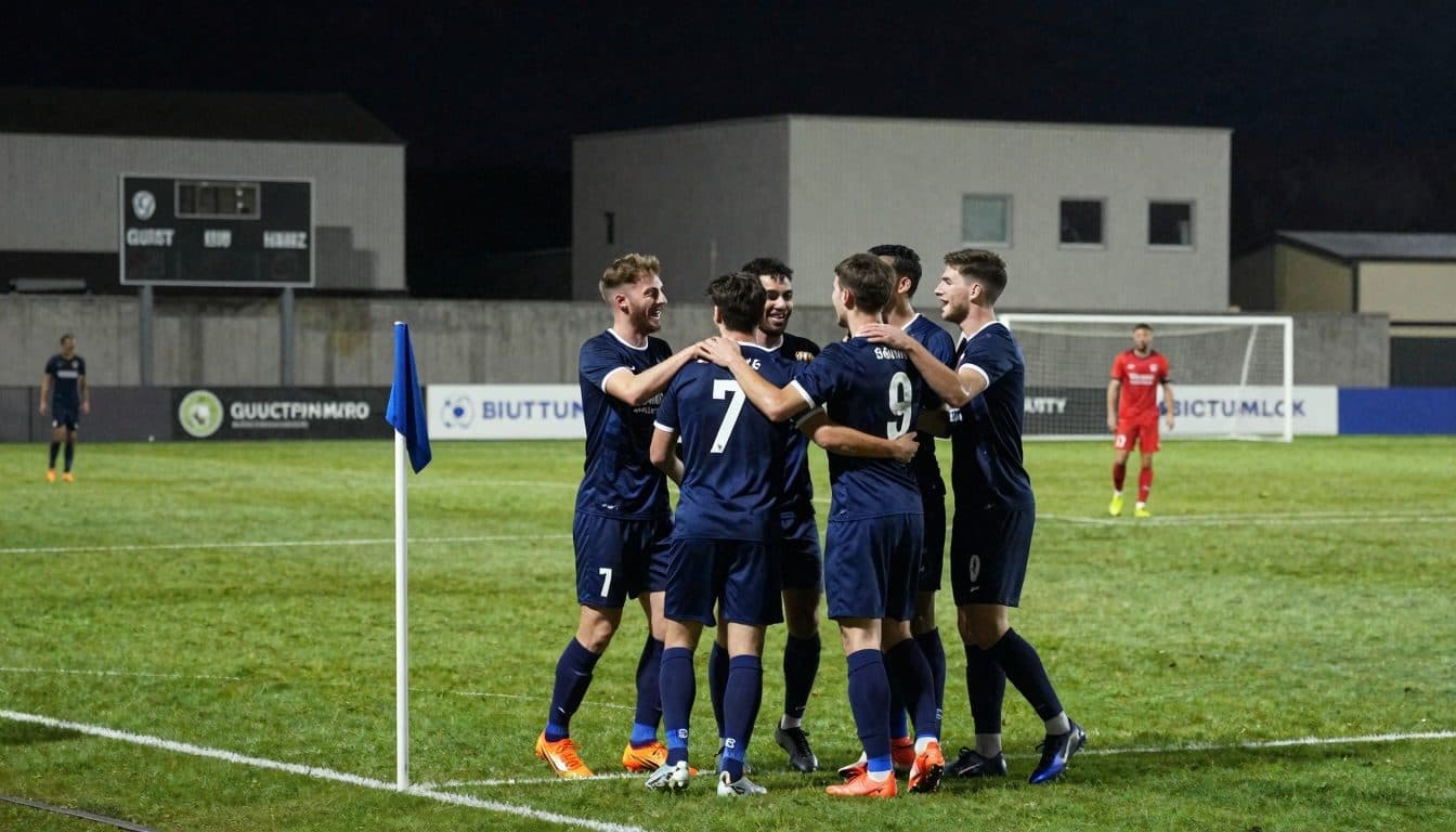 WSG Tirol advances to Cup next round with 6:0 rout in Wieselburg