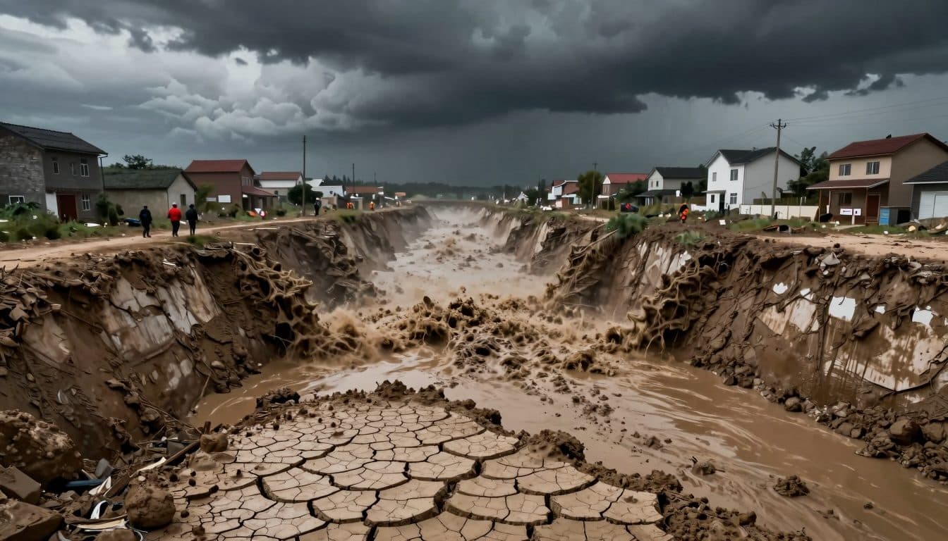 Super Typhoon "Bavi" heads toward southern China – fifth fatality after severe storms