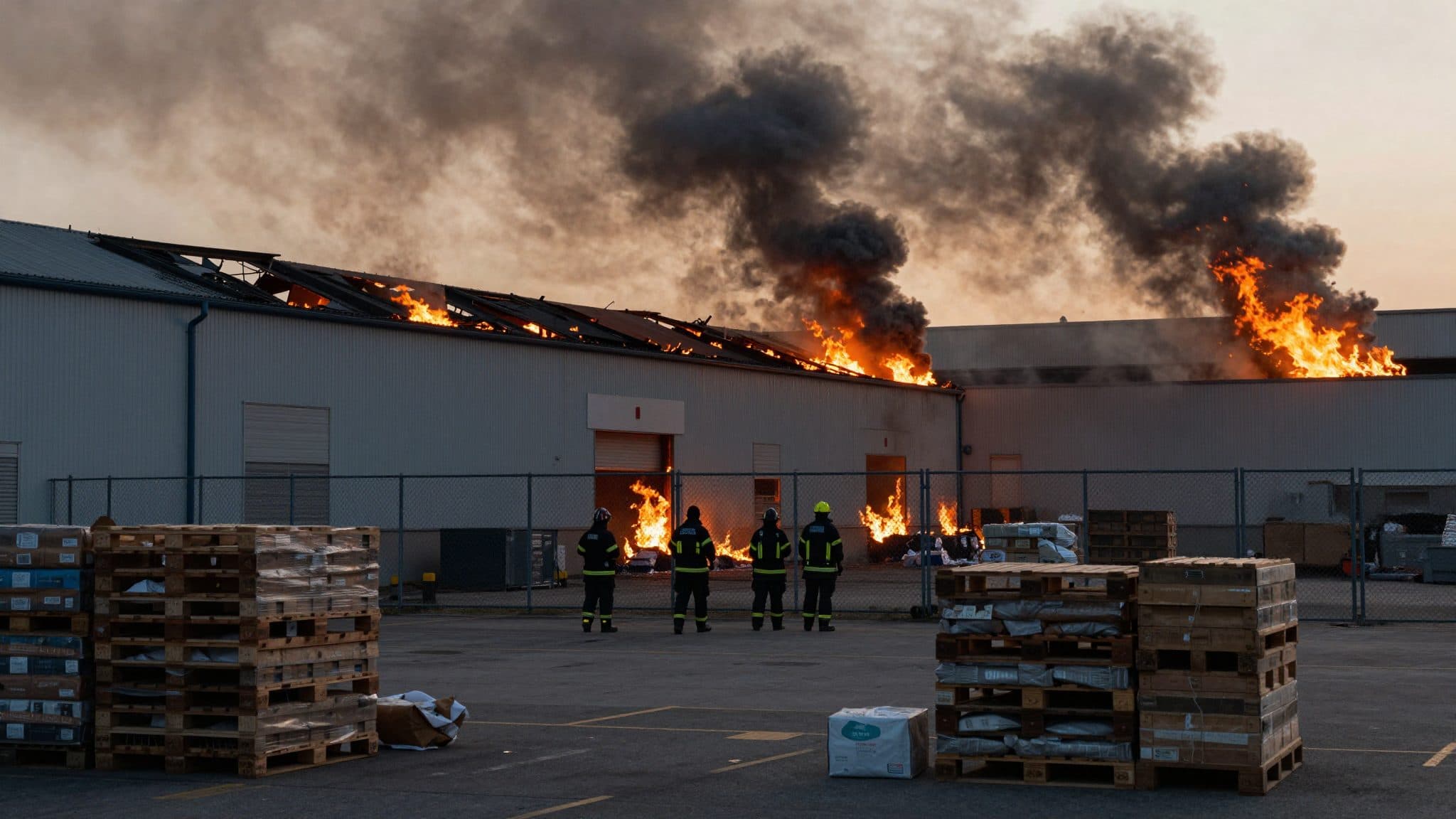 Drone Attacks Again Target Wildberries Warehouses in Russia – Eight Dead