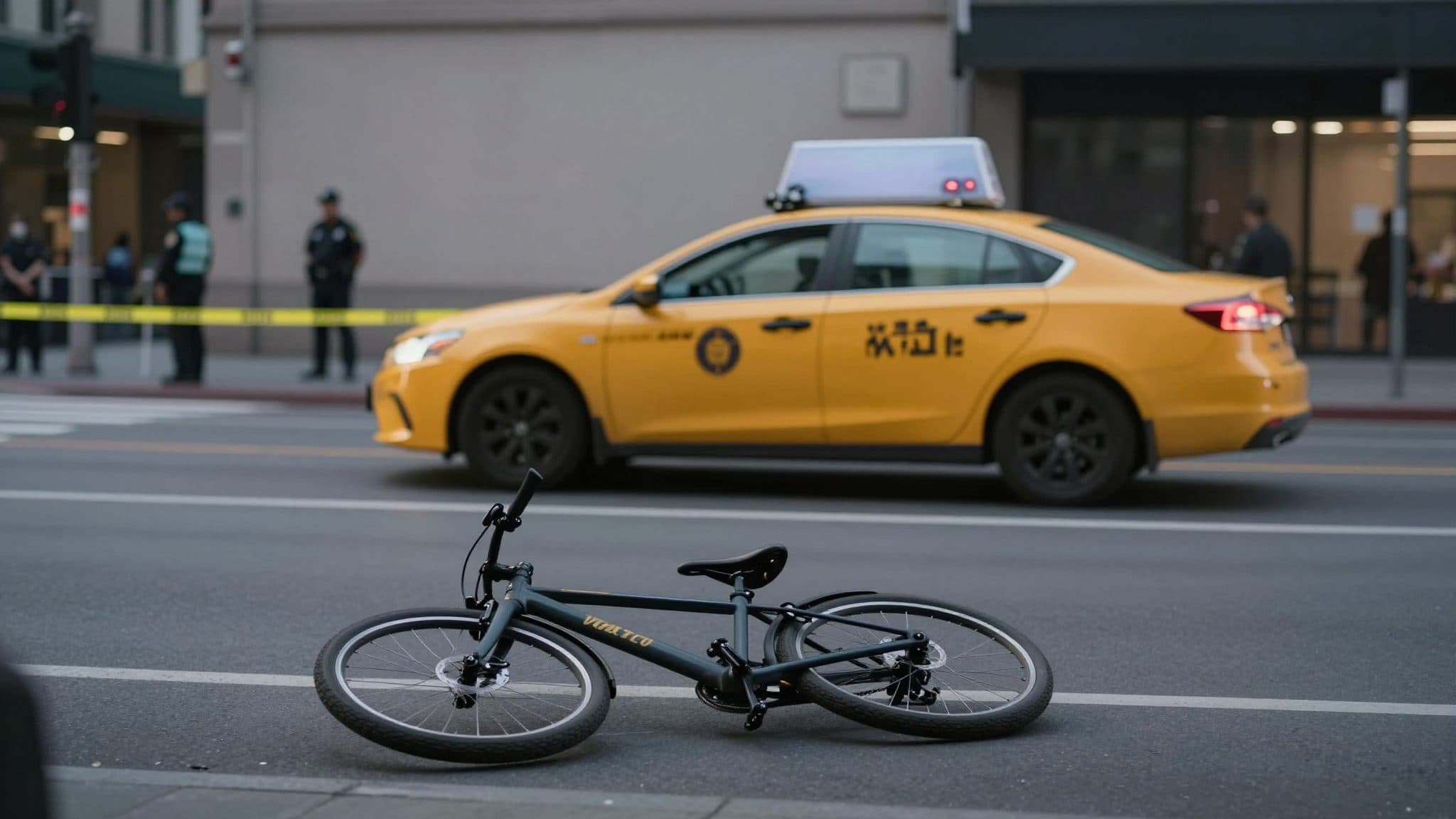 Munich police arrest taxi driver after cyclist seriously injured near Karlsplatz