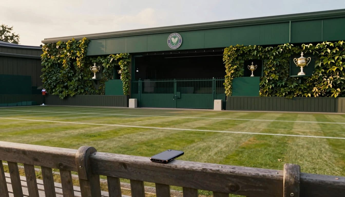 Sophia Thomalla unreachable before Wimbledon final: Zverev switches off his phone