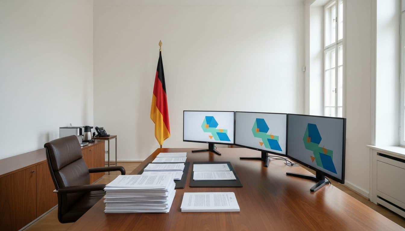 German Economy Minister Reiche Warns EU AI Regulations Could Drive Companies to US