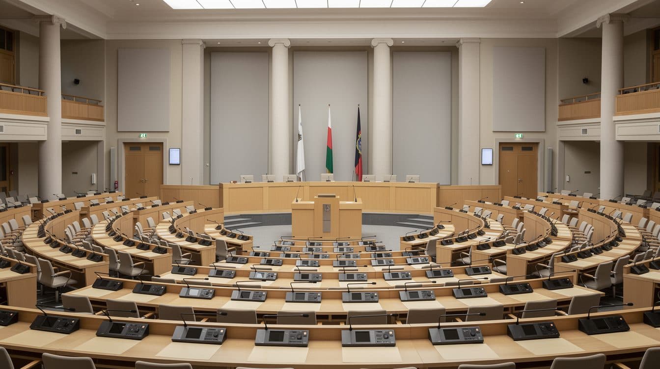 BSW announces abstention in Minister-President election in Saxony-Anhalt