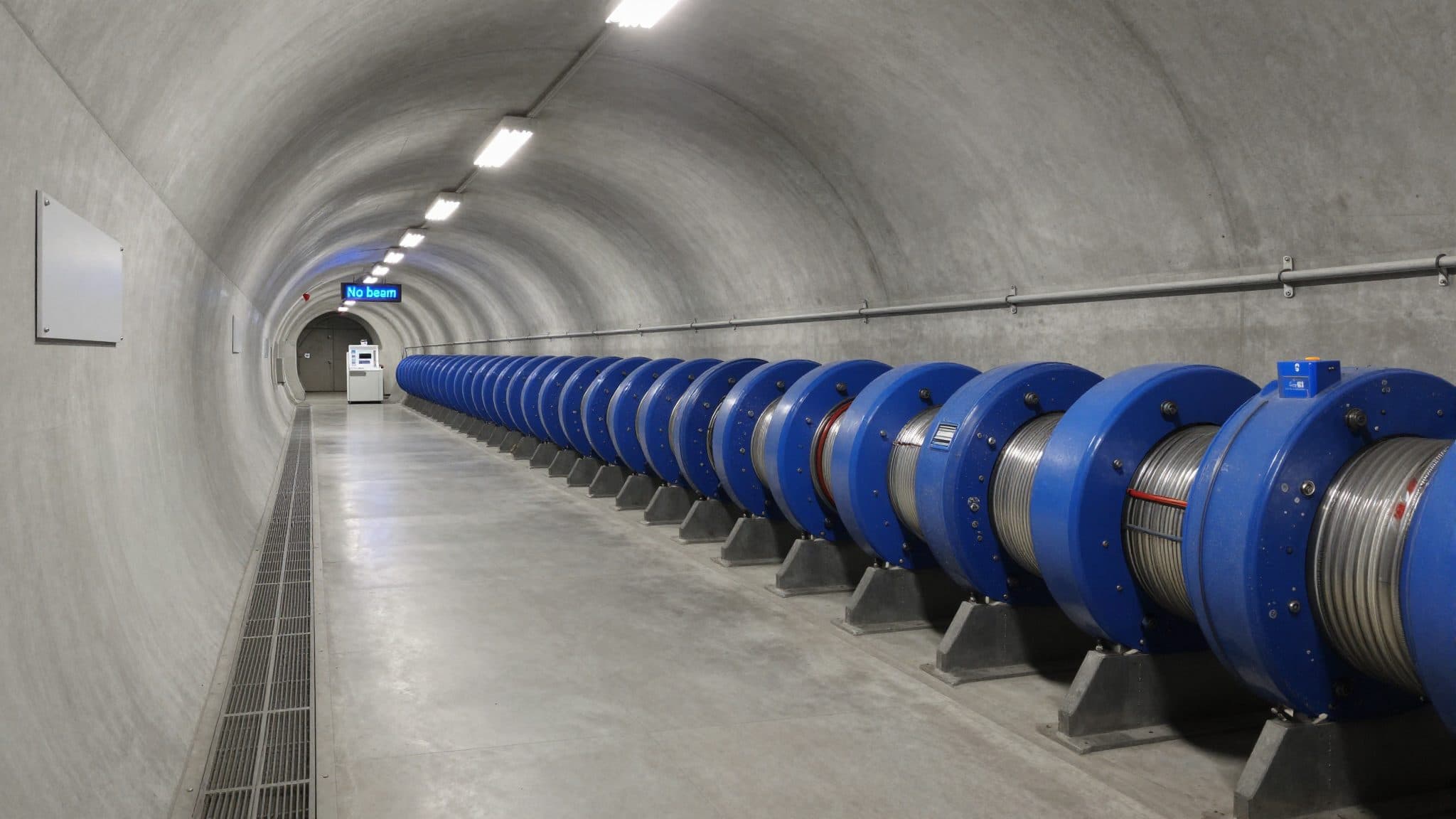 CERN switches off the Large Hadron Collider for modernization