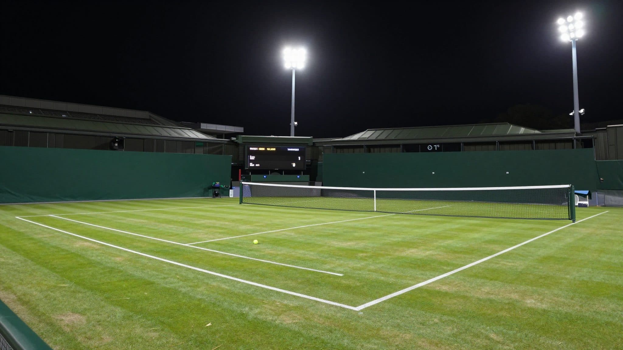 Wimbledon: Zverev's Round of 16 Match Against Lehecka Suspended Due to Curfew