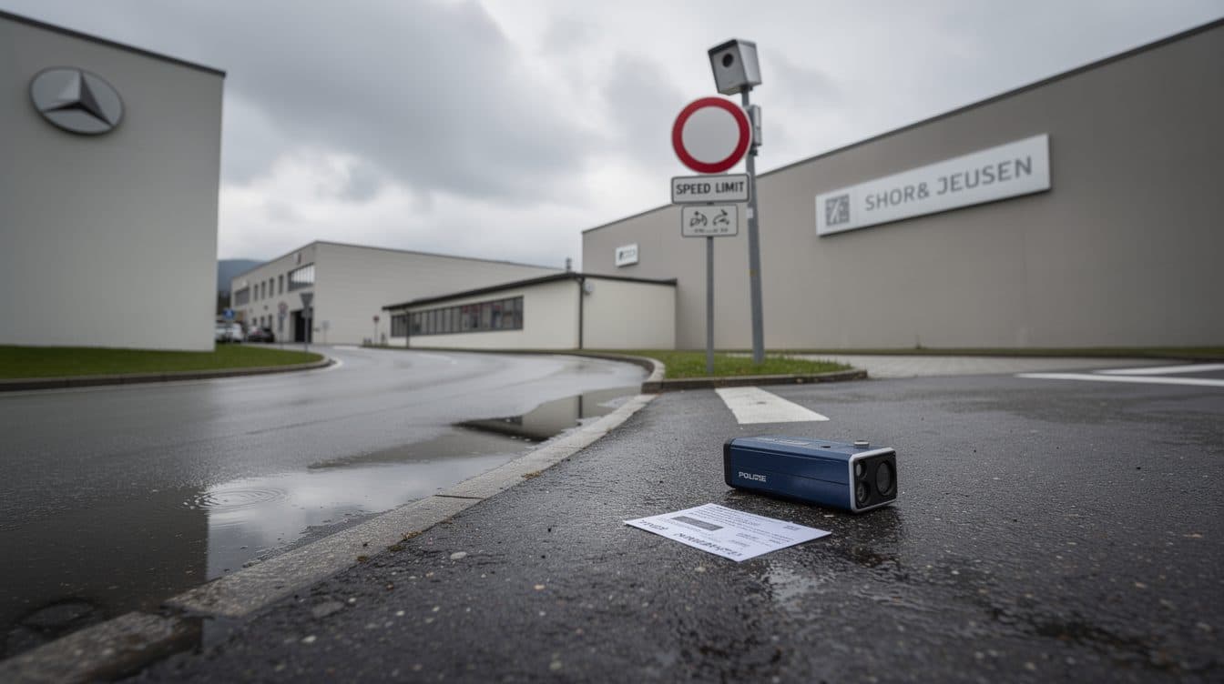Higher Penalties for Speeders: Austria Aims to Standardize Traffic Fines by 2027