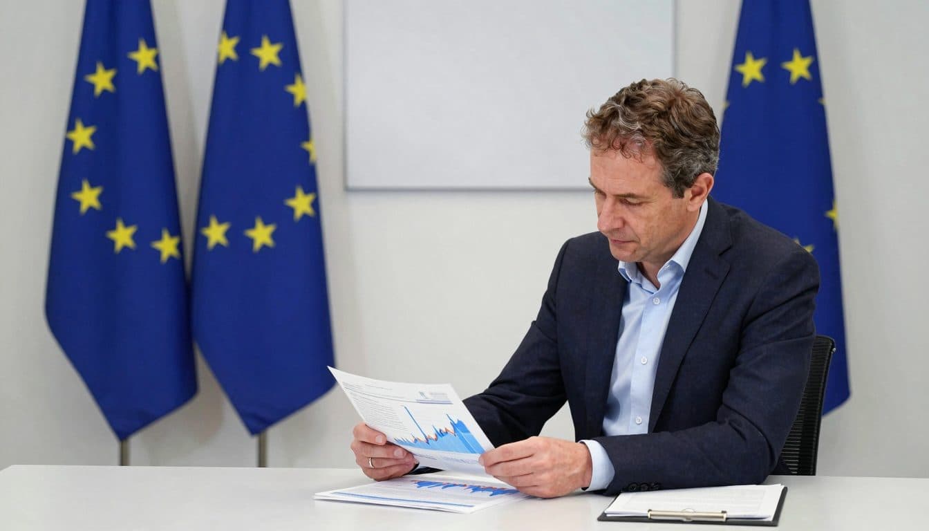 IMK economist Breuer sees German economy burdened primarily by international tensions