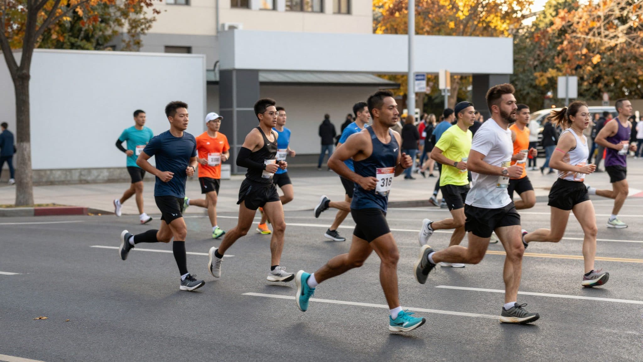 Hamburg Half Marathon to be Rescheduled for October 25