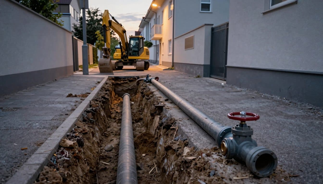 District Heating in Western Vienna: Supply Fully Restored After Repairs