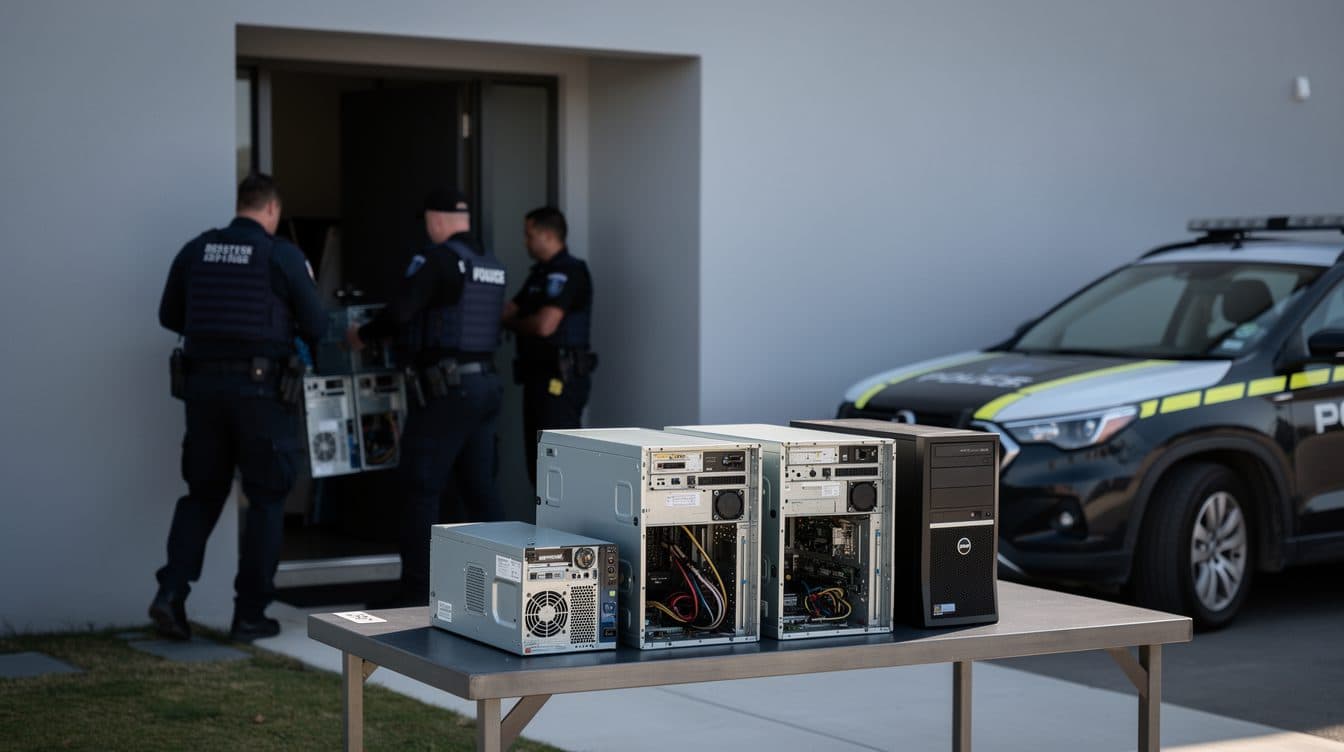 Europol dismantles crypto mixer "AudiA6" – more than 336 million euros laundered in cryptocurrencies