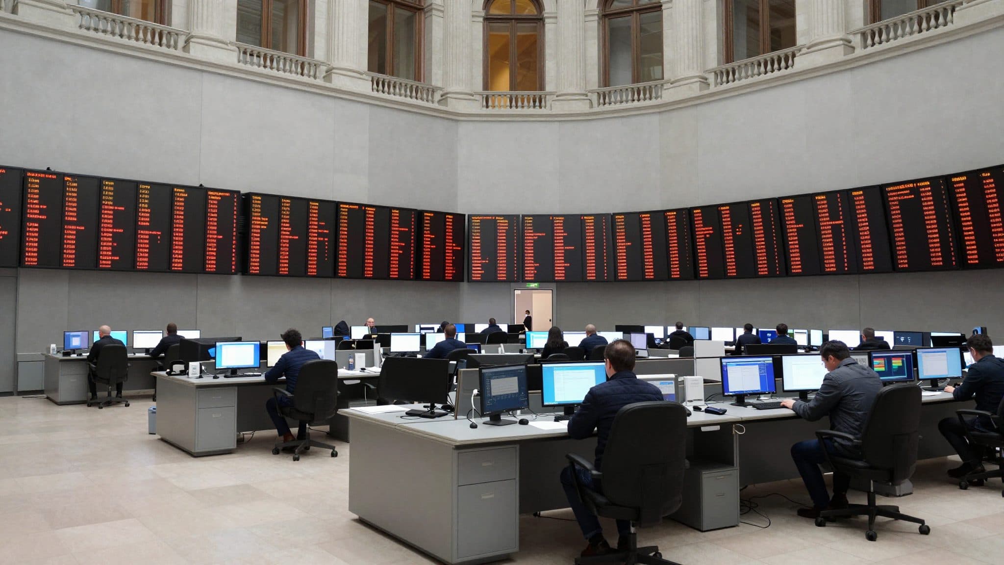 Vienna Stock Exchange closes weaker – ATX loses 0.28 percent