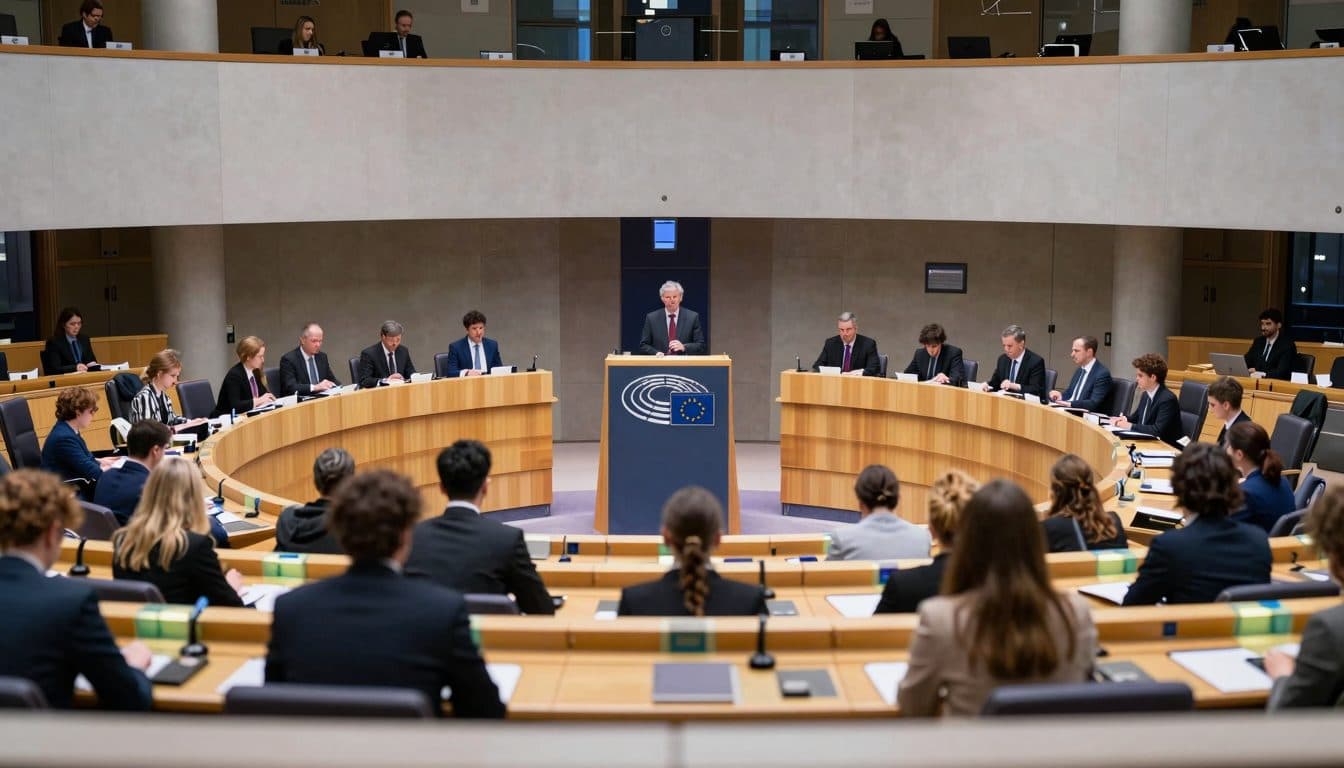 EU Parliament Approves Air Passenger Rights Reform with Broad Majority