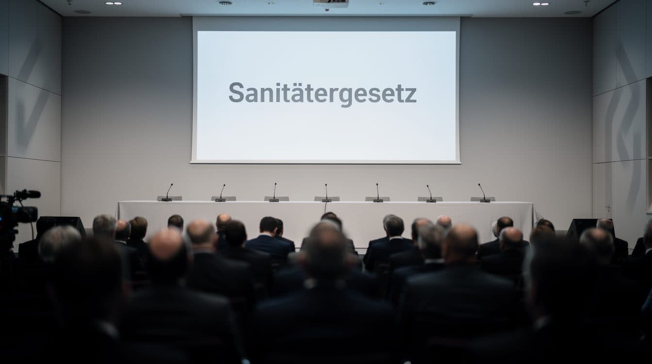 Austrian emergency medicine groups call for reform of outdated paramedic law
