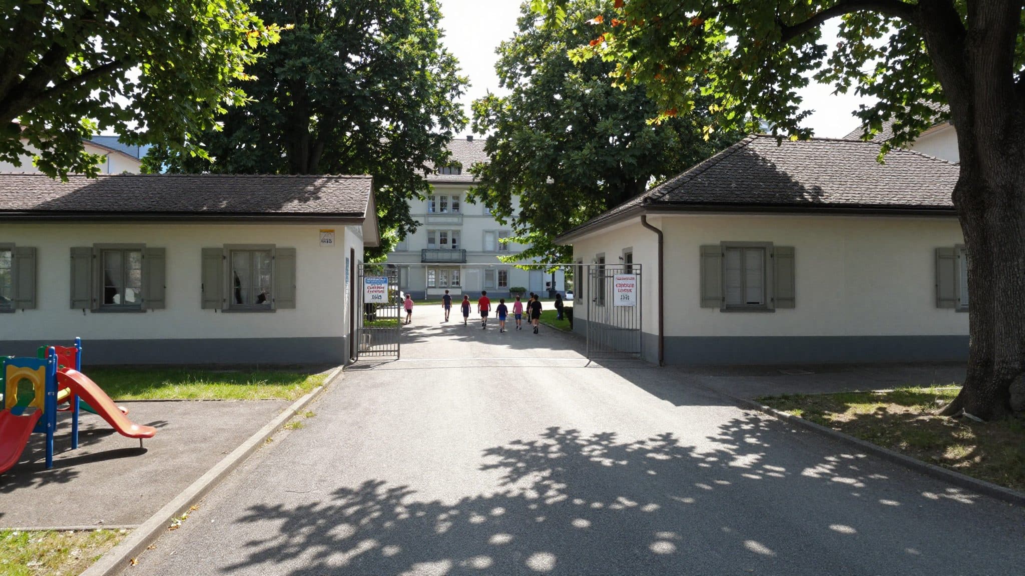 Heat-Day-Off Debate in Canton Zurich: Schools Act on Their Own Authority, Education Office Waves It Through
