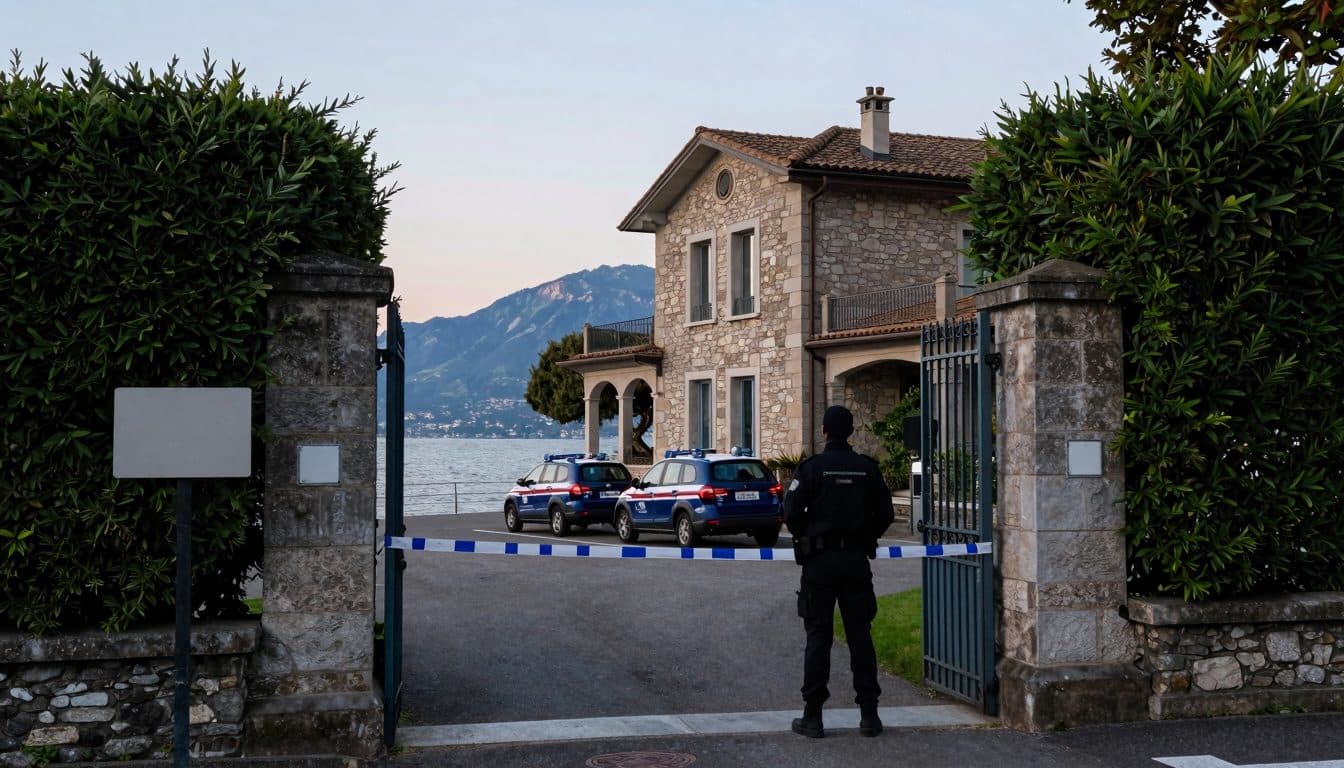 Arrests after robbery of Prost: five suspects