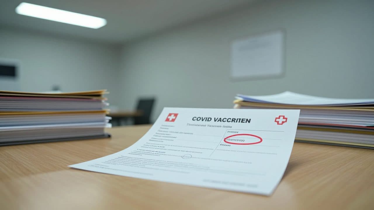 Lucerne Public Prosecutor's Office investigates Granit Xhaka over possible forged Covid certificates