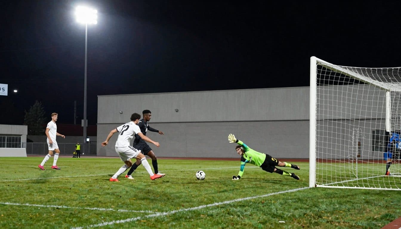 DFB-Pokal: Augsburg wins narrowly at Energie Cottbus, Gregoritsch delivers assist