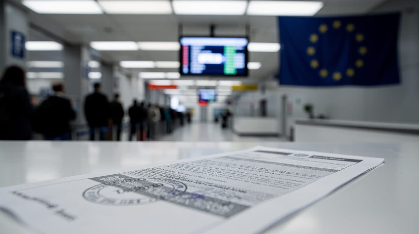 EU Common European Asylum System CEAS reform enters into force after a decade of negotiations