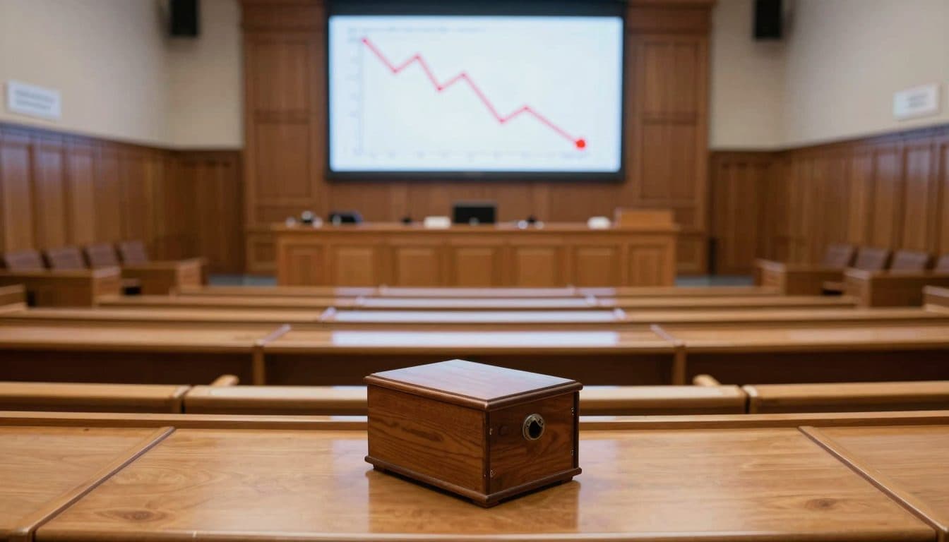Insolvency Fund Faces Financing Gap: Schumann Insists on Raising the IESG Contribution