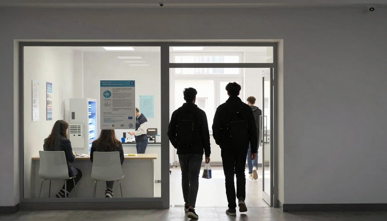 Viennese drug help center "checkit!" opens second location in Meidling's U4-Center