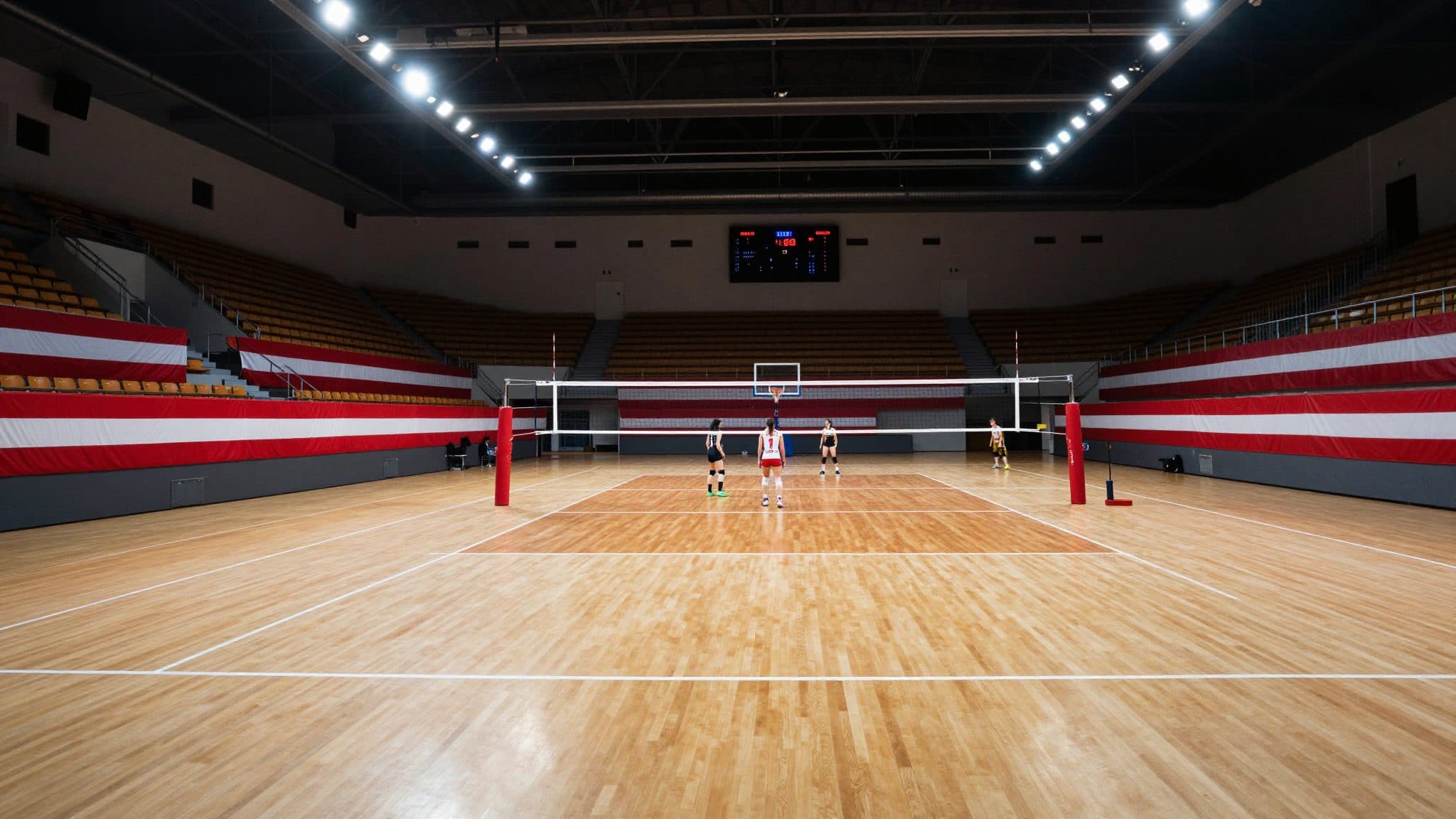Historic Set Win: ÖVV Women Lose European Championship Match Against Greece 1:3