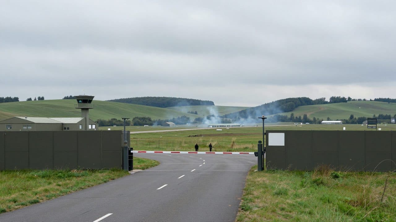 US fighter jet crashes near Spangdahlem: Details and background