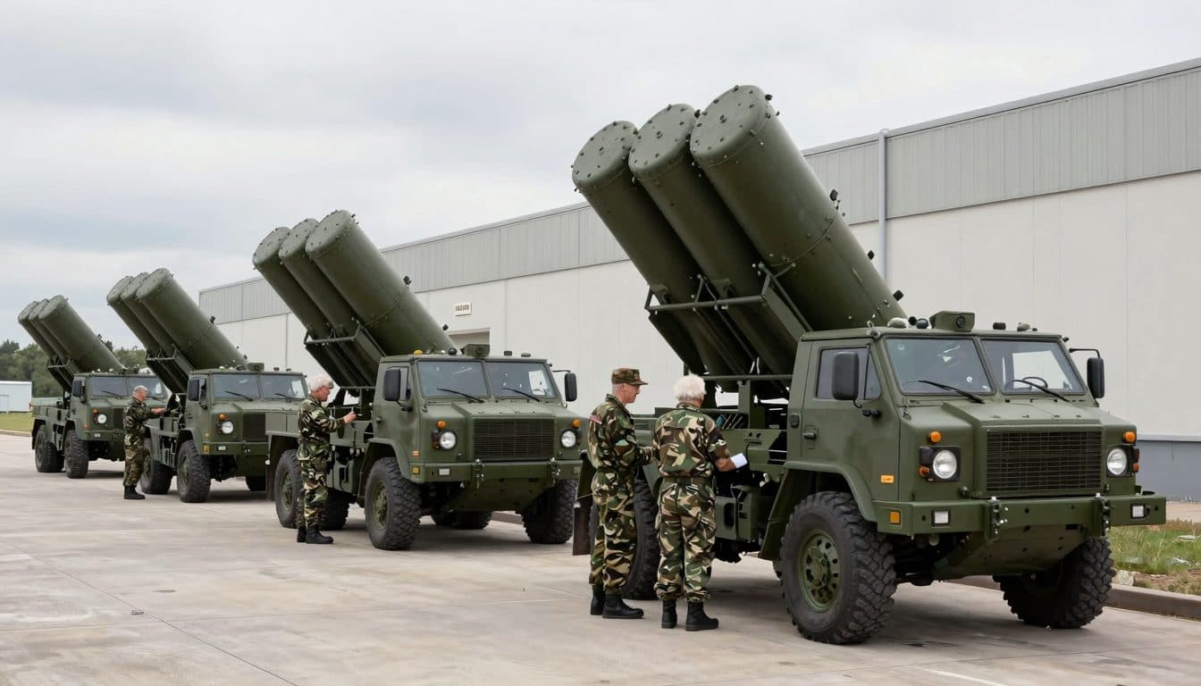 US lacks enough Patriot missiles in Europe to counter sustained Russian attack, officials warn