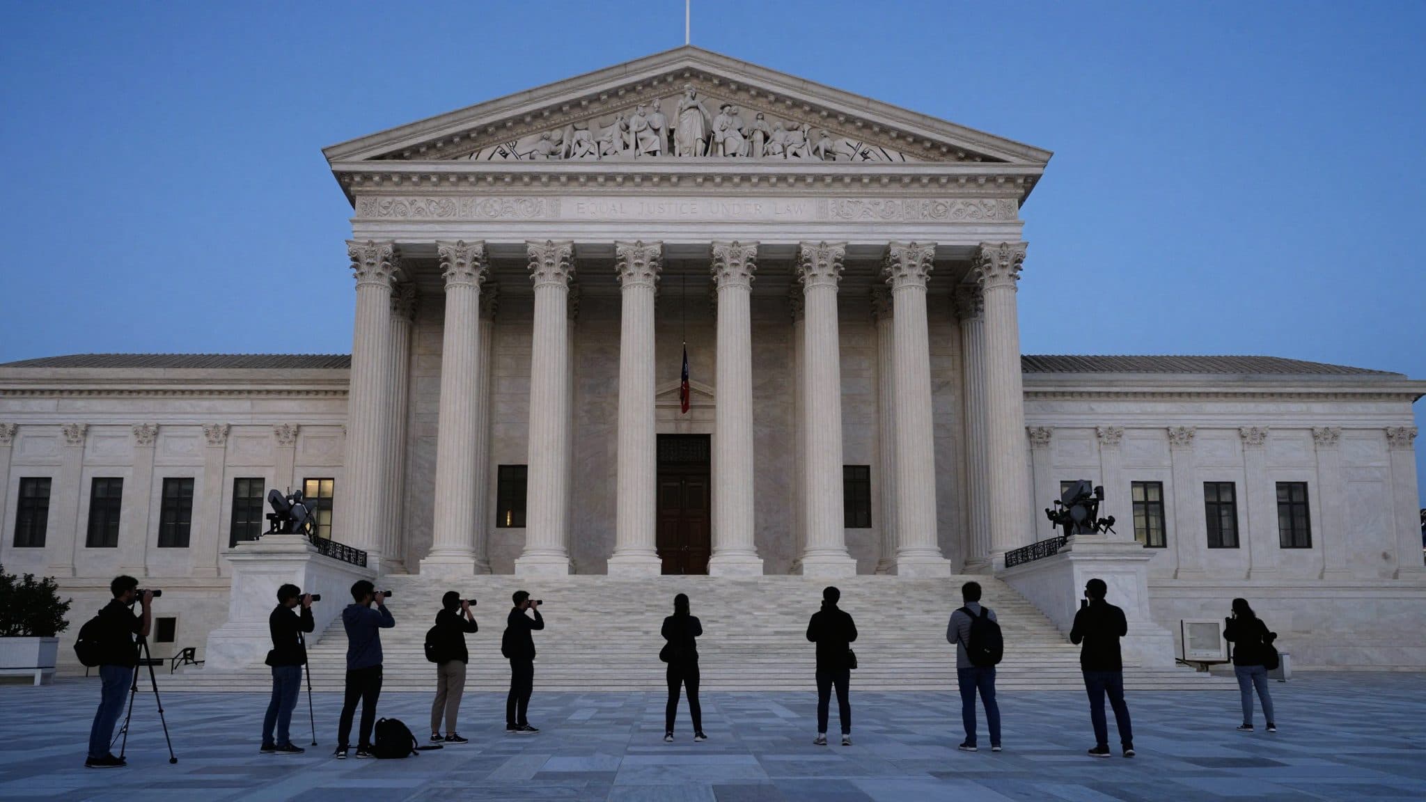 U.S. Supreme Court upholds birthright citizenship, rejects Trump executive order
