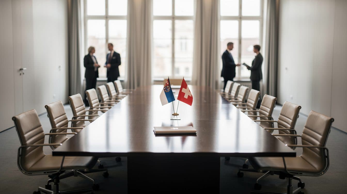 US and Iran Agree on End of War – Signing Planned for Friday in Switzerland