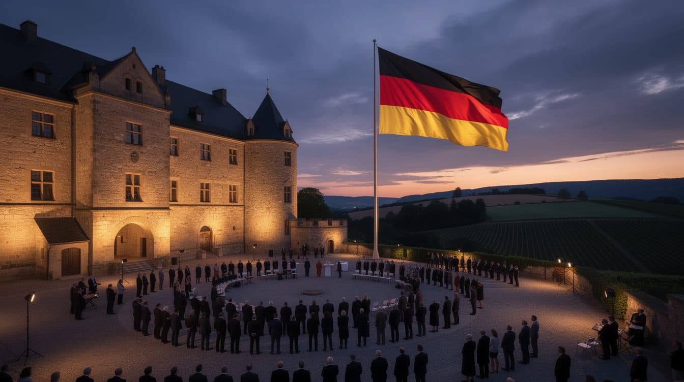 Steinmeier to Honor Polish Rights Defender Adam Bodnar with Hambach Freedom Prize