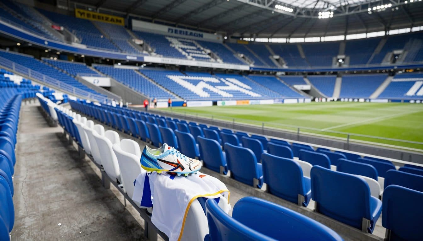 Robin Gosens moves to FC Schalke 04 and returns to the Bundesliga
