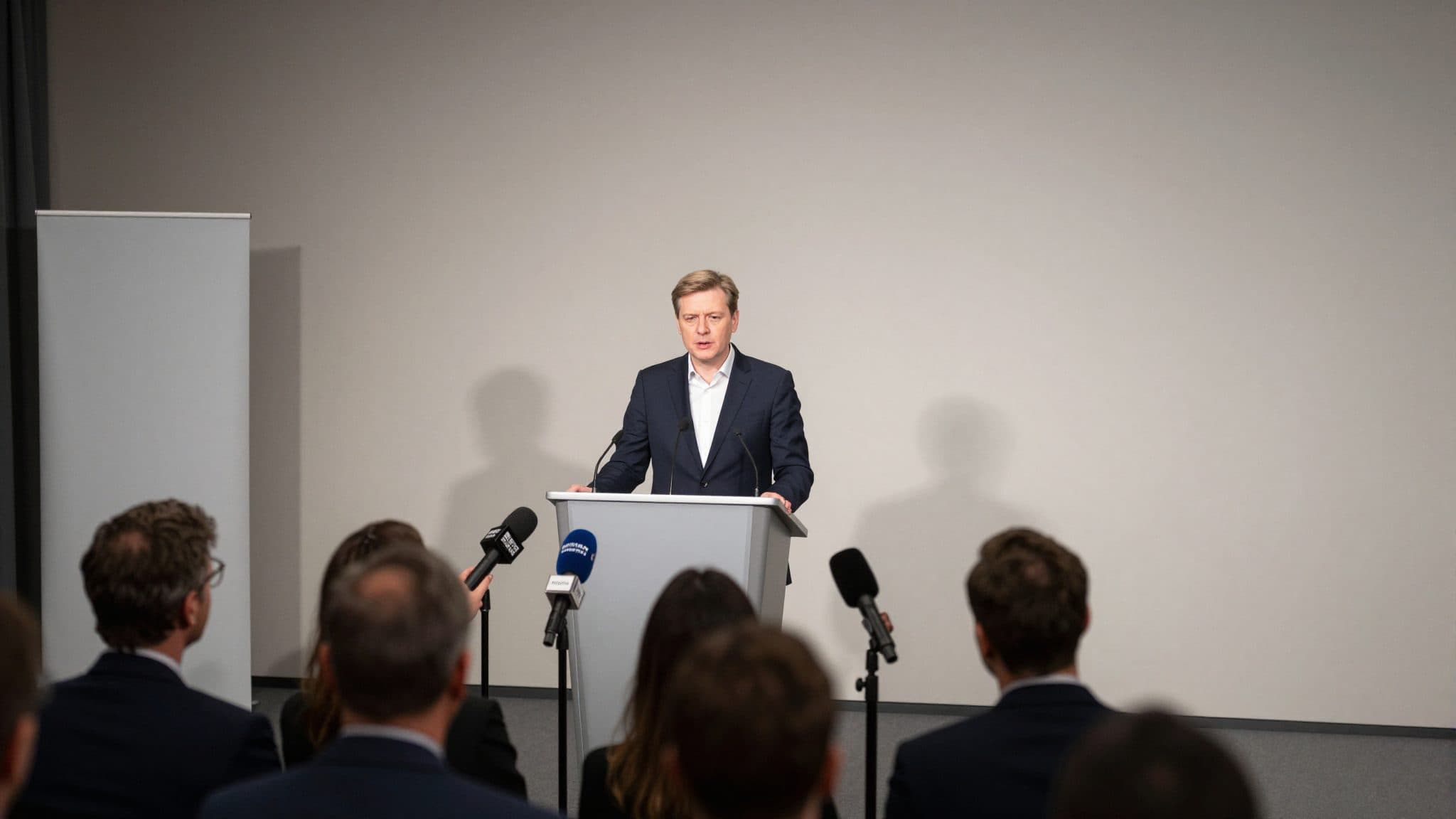 Berlin Trend: CDU Falls to Fourth Place for the First Time Since 2023 – Left Party Leads