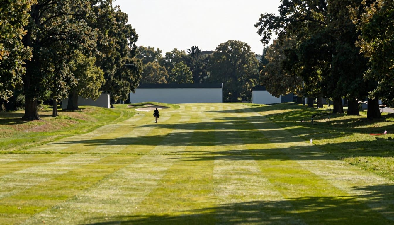 Wiesberger shares lead in Munich ahead of final round